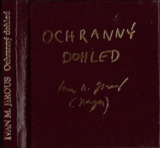 Ochranný dohled