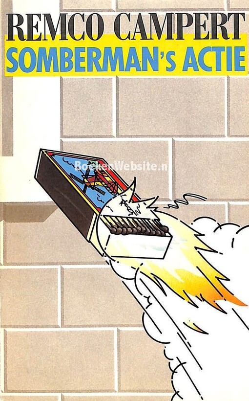 Somberman's actie (Dutch Edition)