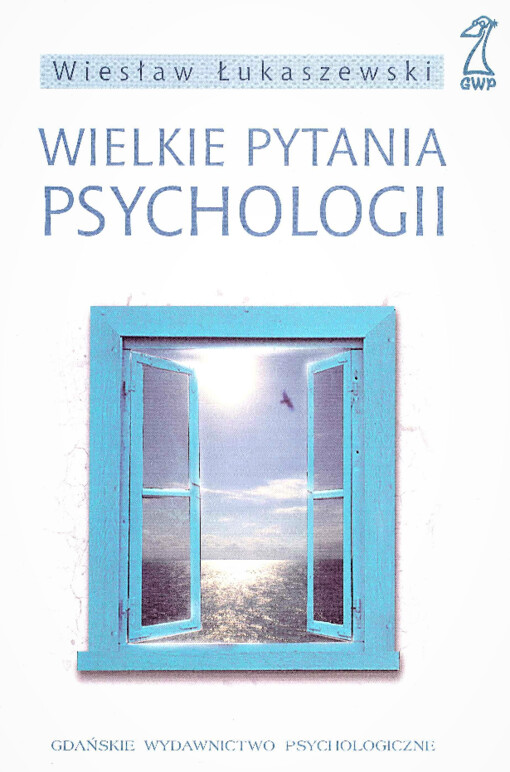Wielkie pytania psychologii