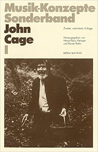 John Cage 1.