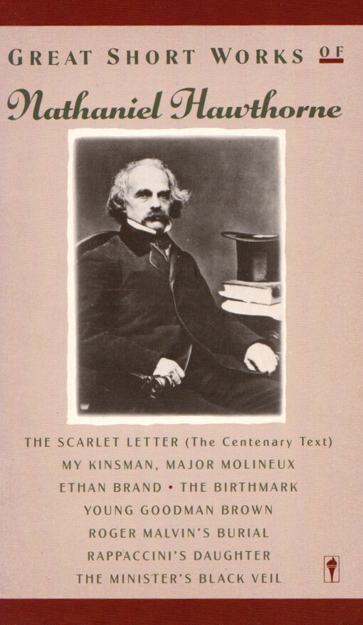Great short works of Nathaniel Hawthorne