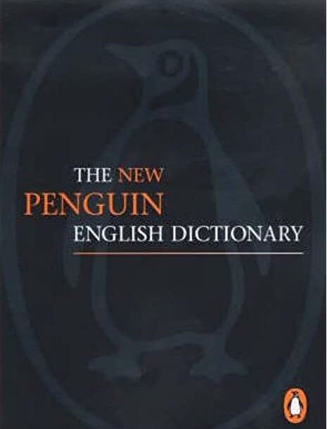 New Penguin English Dictionary