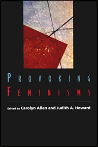 Provoking Feminisms