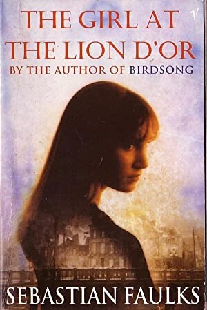 The Girl at the Lion D'or