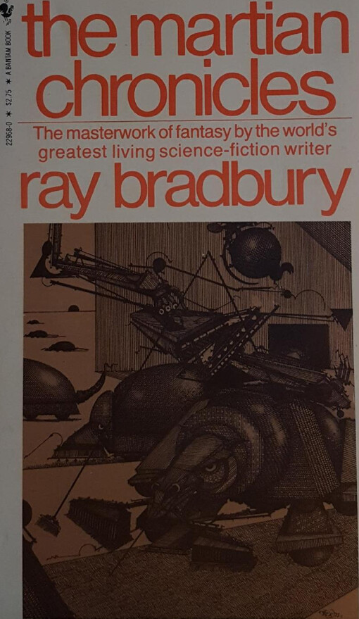 The Martian chronicles