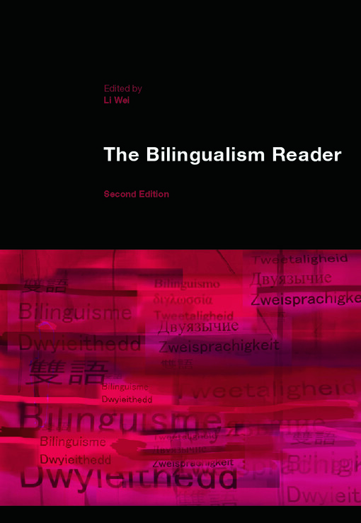 The Bilingualism Reader