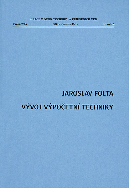 Vývoj výpočetní techniky
