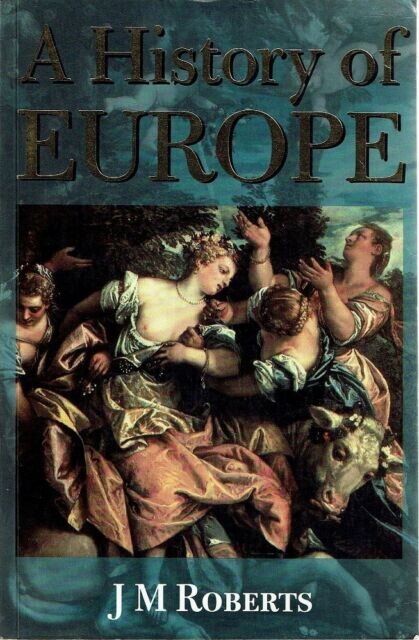 A History of Europe