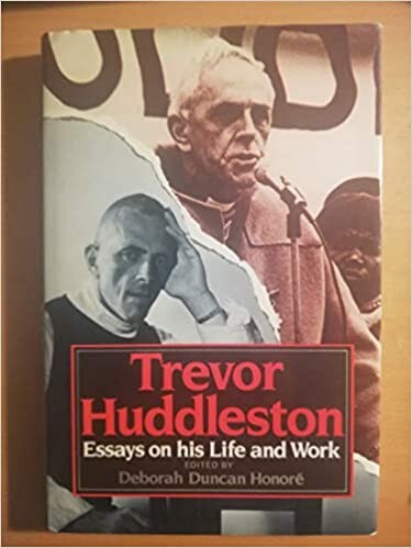 Trevor Huddleston: Essays on His Life and Work