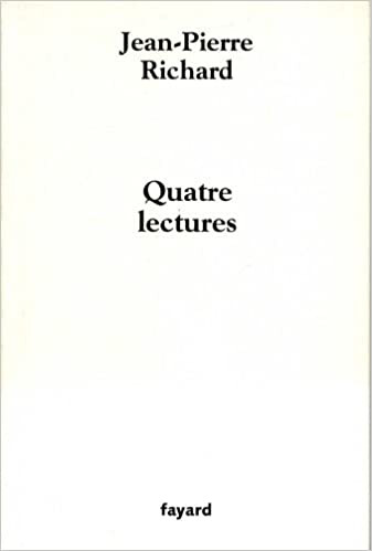 Quatre lectures