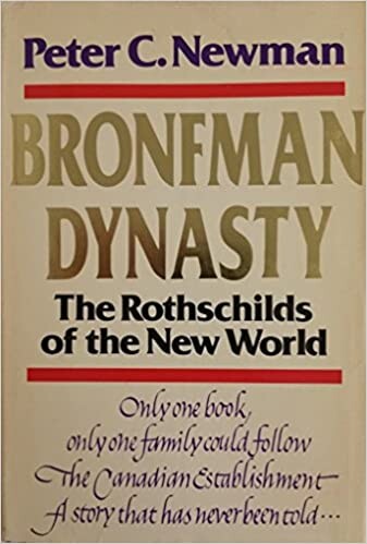 Bronfman Dynasty