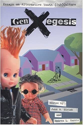 GenXegesis : essays on alternative youth (sub)culture