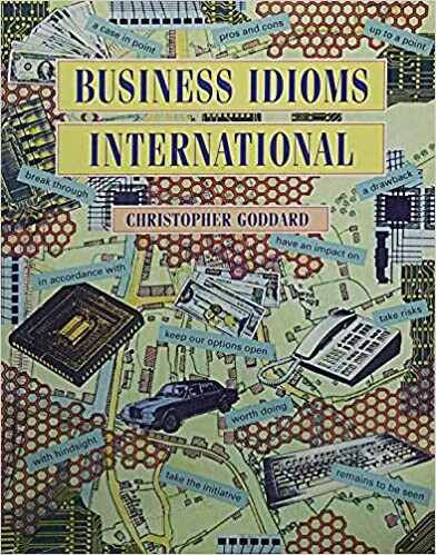 Business idioms international