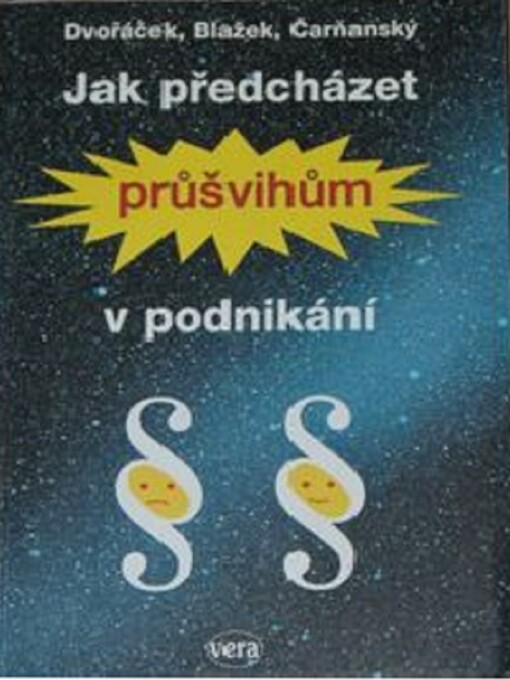 Jak předcházet průšvihům v podnikání