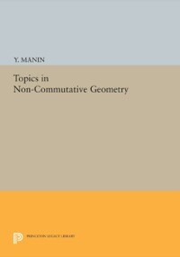 Topics in noncommutative geometry