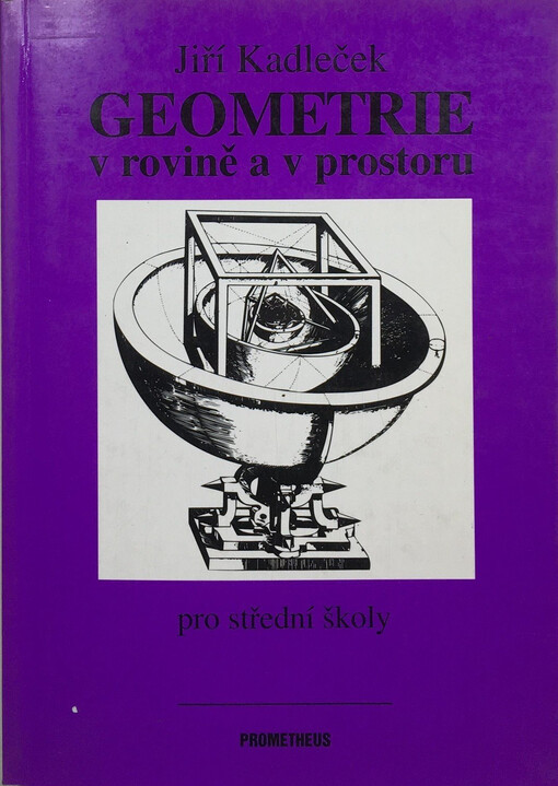 Geometrie v rovině a v prostoru pro střední školy