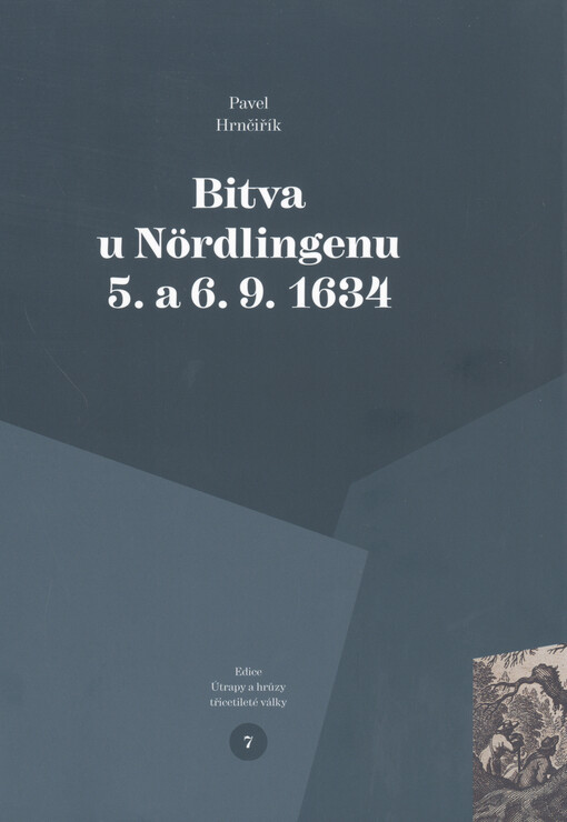Bitva u Nördlingenu 5. a 6.9.1634 