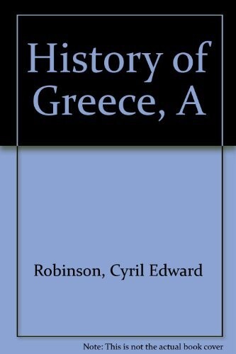 History of Greece