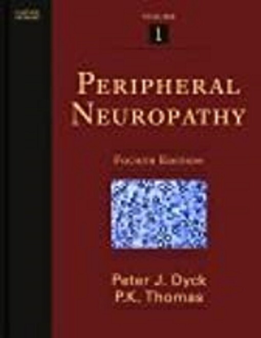 Peripheral Neuropathy Volume 2