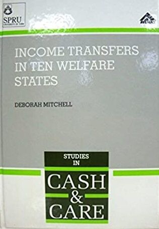Income Transfers in Ten Welfare States (Studies in Cash and Care)
