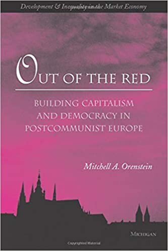 Out of the Red : Building Capitalism and Democracy in Postcommunist Europe