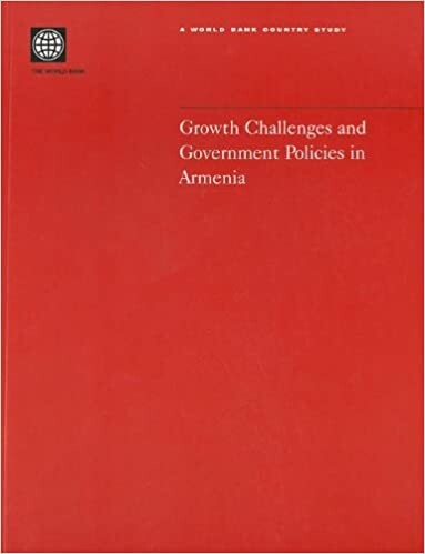 Growth Challenges and Government Policies in Armenia (Country Studies)