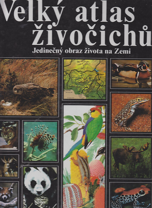 Velký atlas živočichů