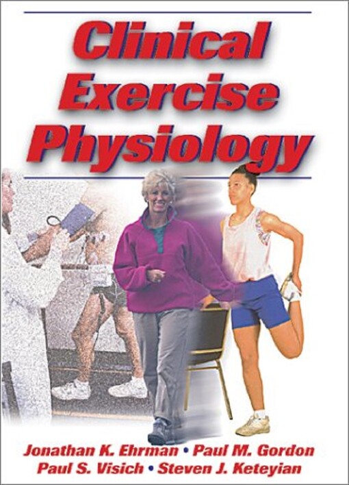 Clinical exercise physiology