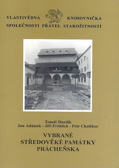 Vybrané středověké památky Prácheňska