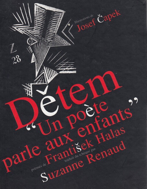 Dětem, Un poète parle aux enfants