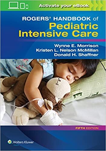Handbook of Pediatric Intensive Care