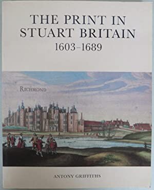 The print in Stuart Britain : 1603-1689