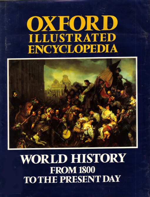 World History from 1800 to the Present Day