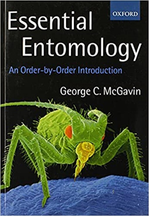 Essential Entomology: An Order-by-Order Introduction