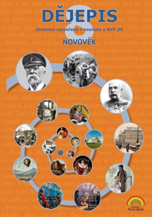 Dějepis : vzdělávací oblast Člověk a společnost. Novověk