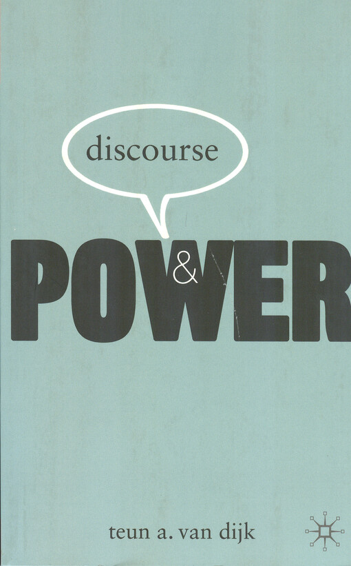 Discourse and power