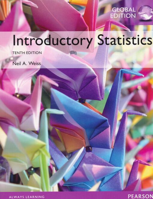 Introductory statistics