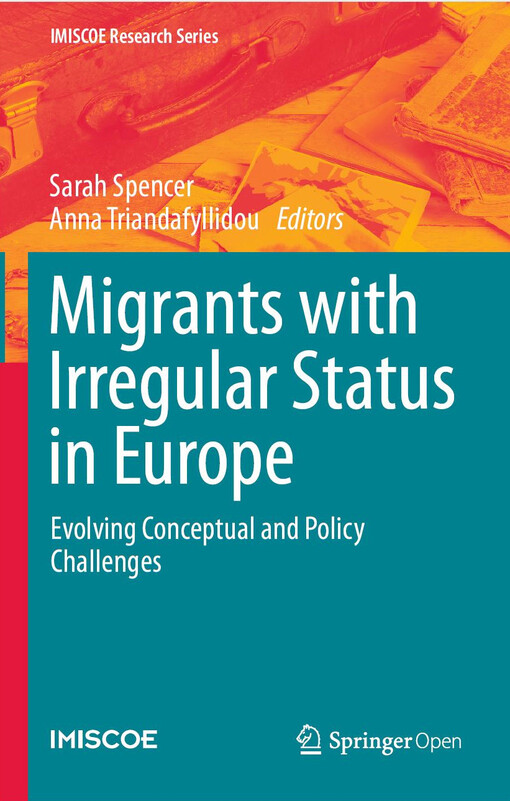 Migrants with irregular status in Europe : evolving conceptual and policy