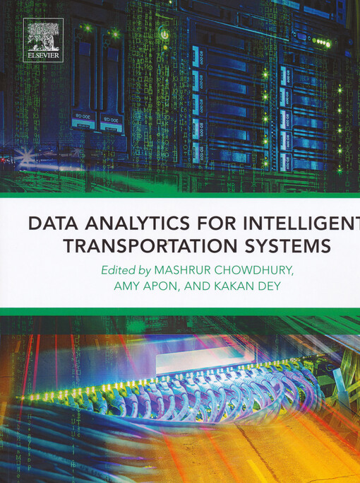 Data analytics for intelligent transportation systems
