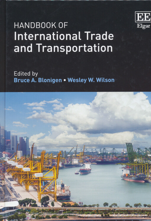 Handbook of international trade and transportation