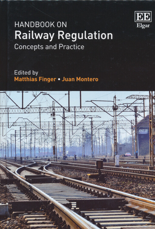 Handbook on railway regulation : concepts and practice