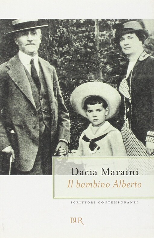 Il bambino Alberto    
