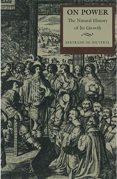 ON POWER: The Natural History of Its Growth