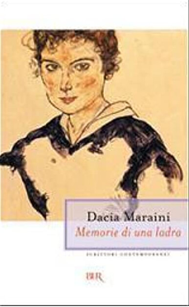 Memorie DI UNA Ladra (Italian Edition)