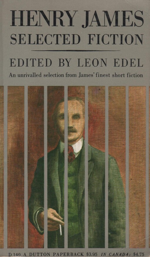 Henry James : Selected Fiction