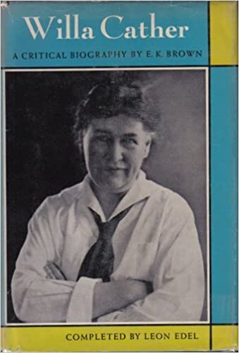 Willa Cather : a critical biography   