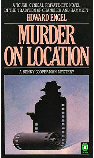 Murder on Location: A Benny Cooperman Mystery