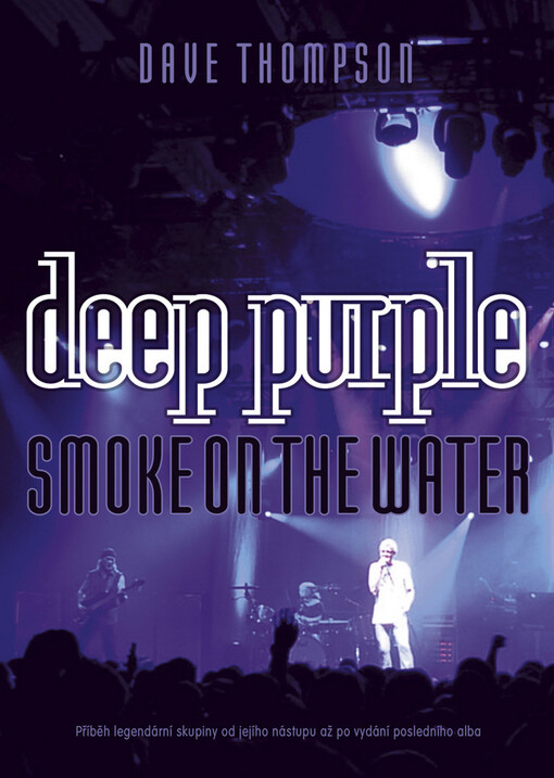 Deep Purple: smoke on the water