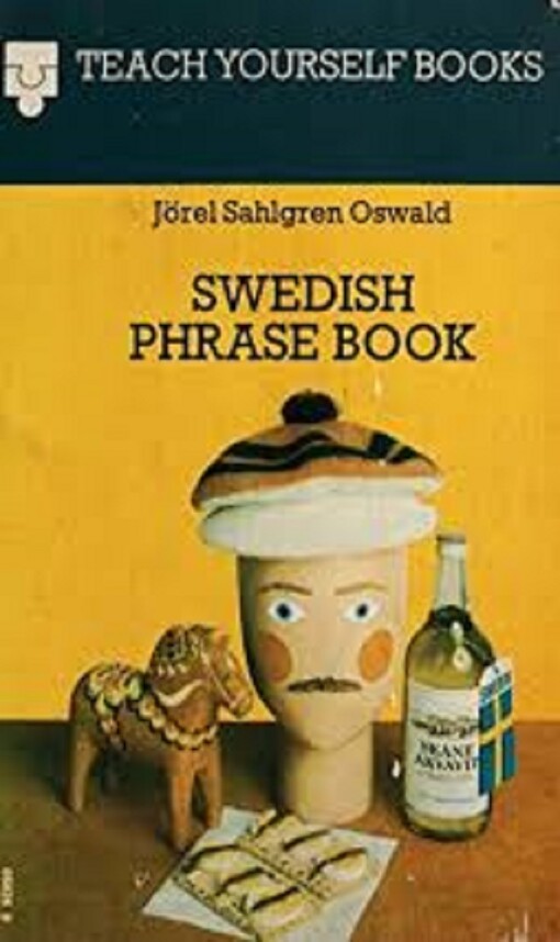 Swedish Phrase Book (Teach Yourself)