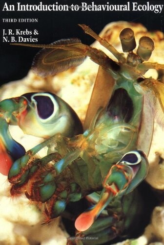 Introduction to Behavioral Ecology